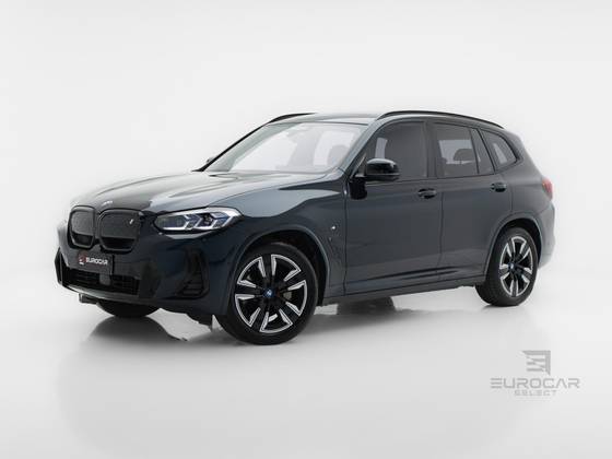 BMW iX3 ELÉTRICO M SPORT